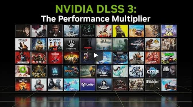 电脑游戏大升级！NVIDIA 针对 GDC 大会宣布全新支援 DLSS 3 的 PC 游戏阵容和工具